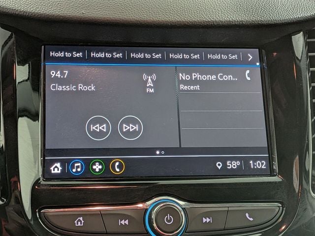 2018 Chevrolet Trax LS