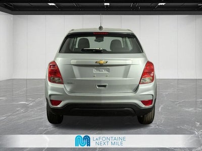 2018 Chevrolet Trax LS