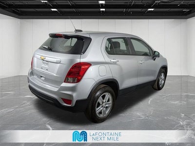 2018 Chevrolet Trax LS