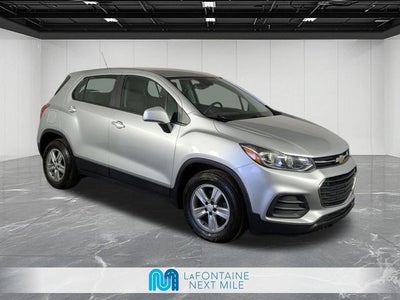 2018 Chevrolet Trax LS