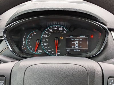 2021 Chevrolet Trax LT
