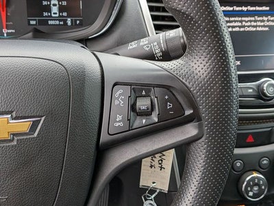 2021 Chevrolet Trax LT