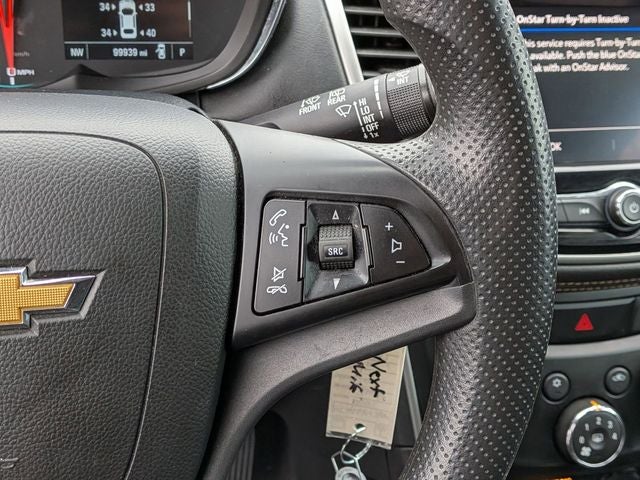 2021 Chevrolet Trax LT