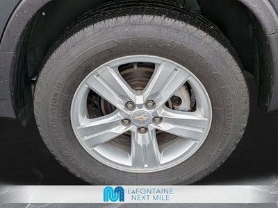 2021 Chevrolet Trax LT