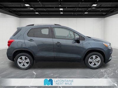 2021 Chevrolet Trax LT