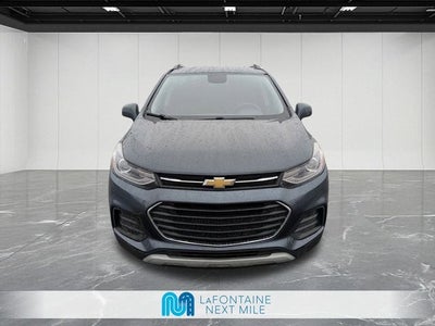 2021 Chevrolet Trax LT