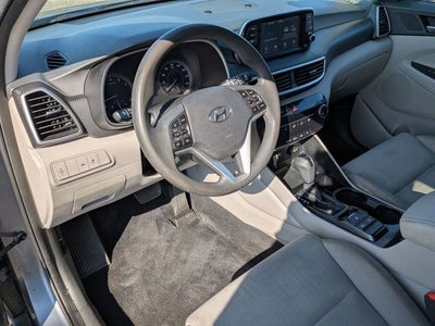 2021 Hyundai Tucson SE