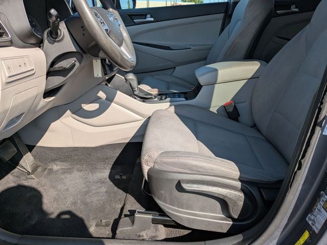 2021 Hyundai Tucson SE