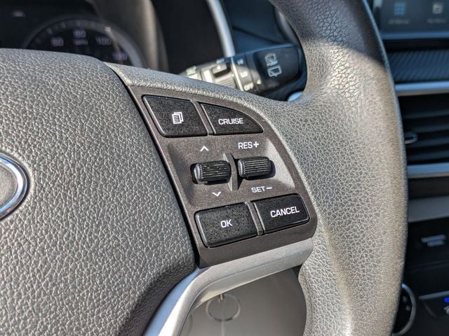 2021 Hyundai Tucson SE