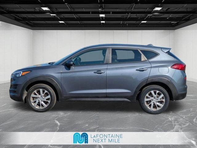2021 Hyundai Tucson SE