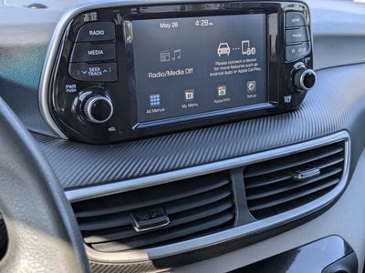 2021 Hyundai Tucson SE