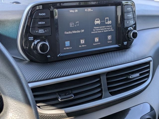 2021 Hyundai Tucson SE