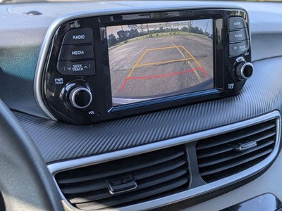 2021 Hyundai Tucson SE