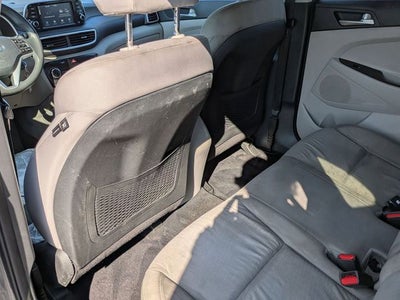 2021 Hyundai Tucson SE