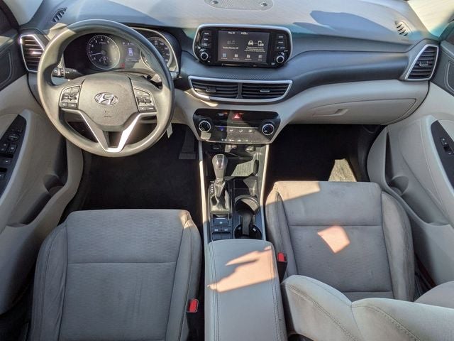 2021 Hyundai Tucson SE