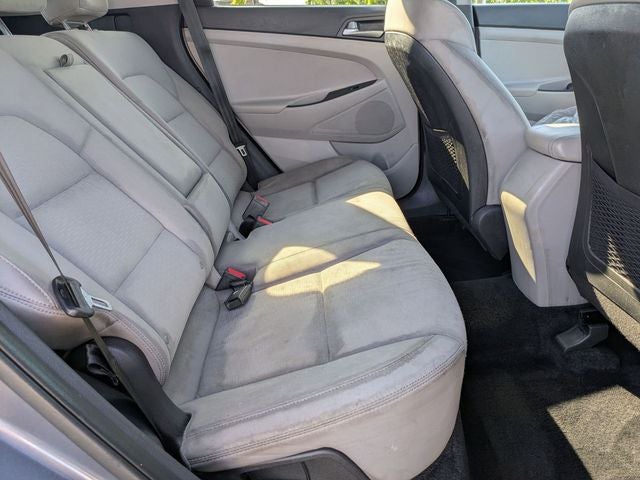 2021 Hyundai Tucson SE
