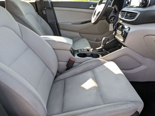 2021 Hyundai Tucson SE
