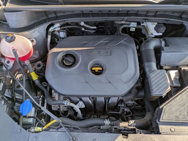 2021 Hyundai Tucson SE