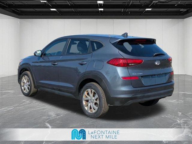 2021 Hyundai Tucson SE