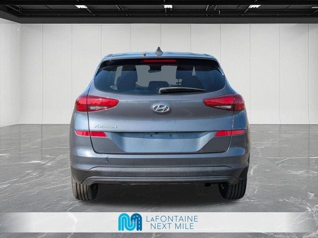 2021 Hyundai Tucson SE
