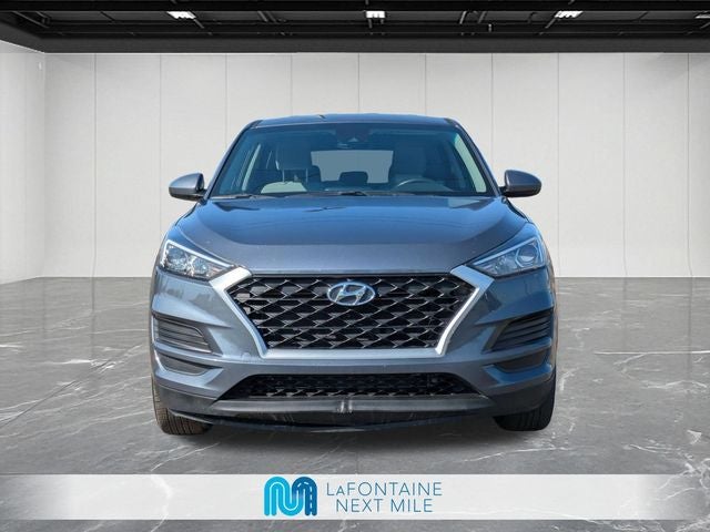 2021 Hyundai Tucson SE