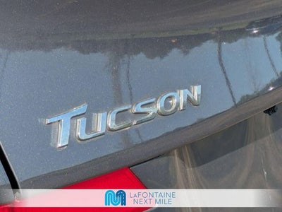 2021 Hyundai Tucson SE
