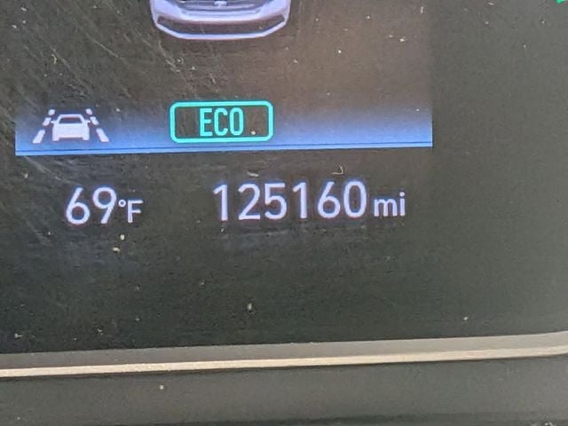 2020 Hyundai Ioniq Plug-In Hybrid SE