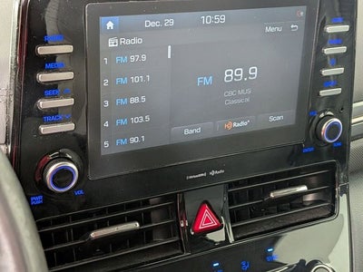 2020 Hyundai Ioniq Plug-In Hybrid SE