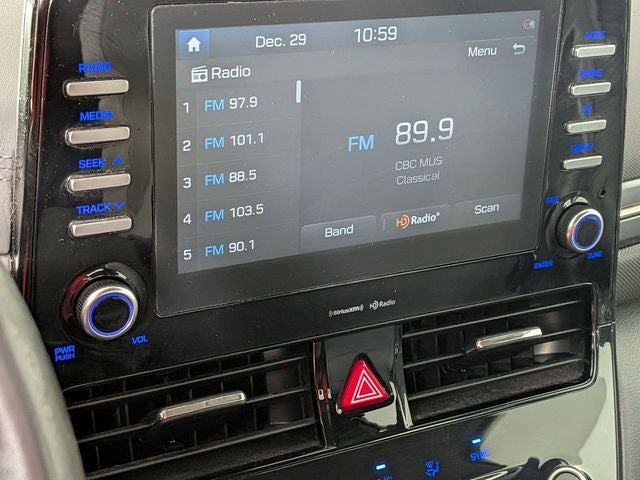 2020 Hyundai Ioniq Plug-In Hybrid SE