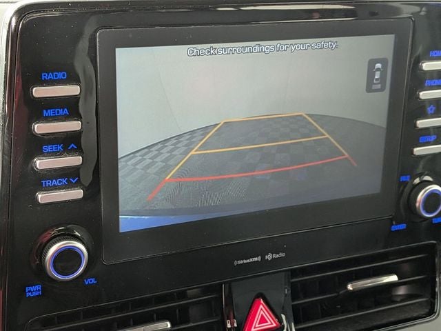 2020 Hyundai Ioniq Plug-In Hybrid SE