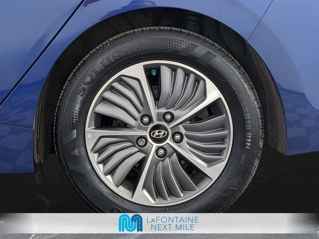 2020 Hyundai Ioniq Plug-In Hybrid SE