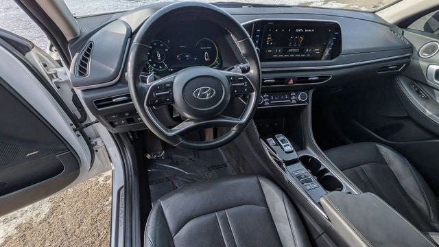 2022 Hyundai Sonata Hybrid Limited