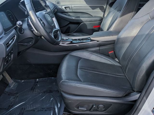 2022 Hyundai Sonata Hybrid Limited