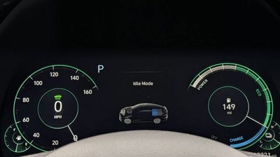 2022 Hyundai Sonata Hybrid Limited