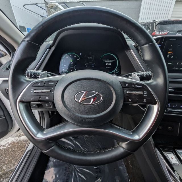 2022 Hyundai Sonata Hybrid Limited