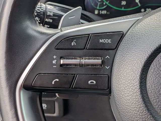 2022 Hyundai Sonata Hybrid Limited