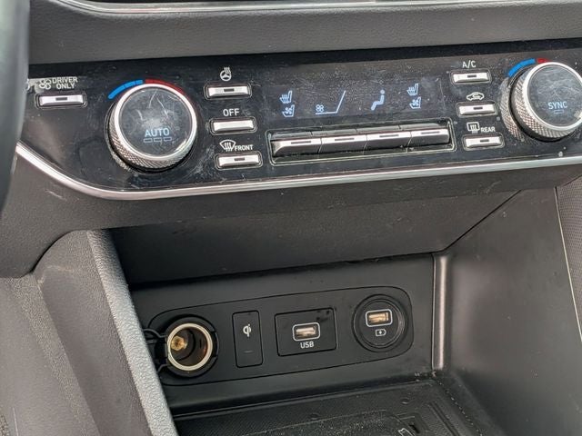 2022 Hyundai Sonata Hybrid Limited