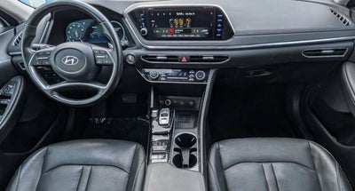 2022 Hyundai Sonata Hybrid Limited
