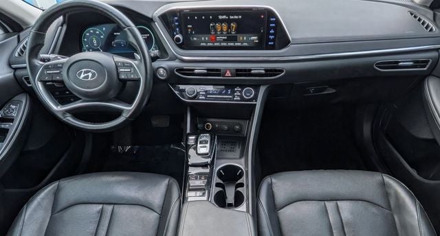 2022 Hyundai Sonata Hybrid Limited