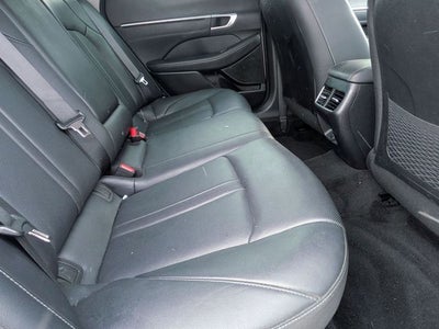 2022 Hyundai Sonata Hybrid Limited