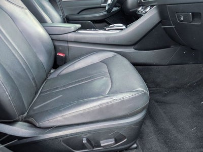 2022 Hyundai Sonata Hybrid Limited