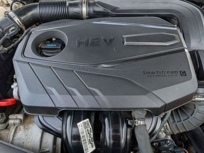 2022 Hyundai Sonata Hybrid Limited