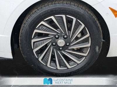 2022 Hyundai Sonata Hybrid Limited