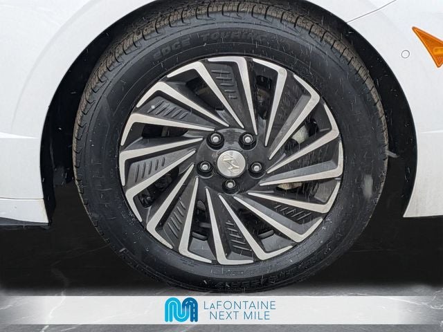 2022 Hyundai Sonata Hybrid Limited