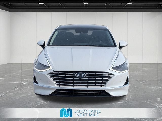 2022 Hyundai Sonata Hybrid Limited