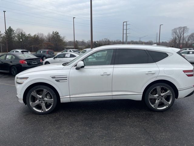2021 Genesis GV80 3.5T