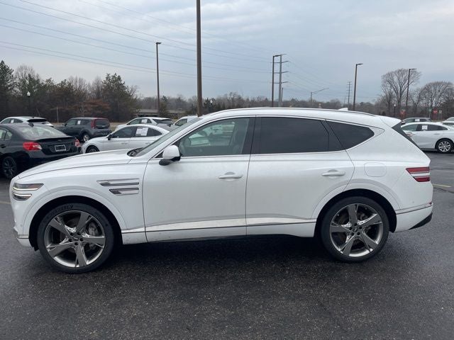 2021 Genesis GV80 3.5T