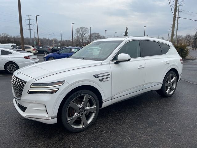 2021 Genesis GV80 3.5T