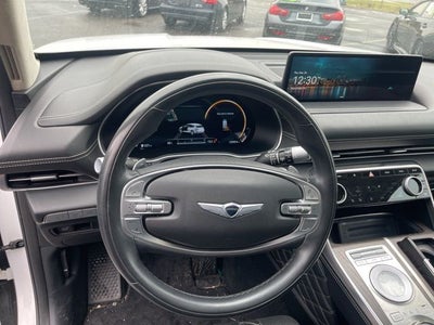 2021 Genesis GV80 3.5T
