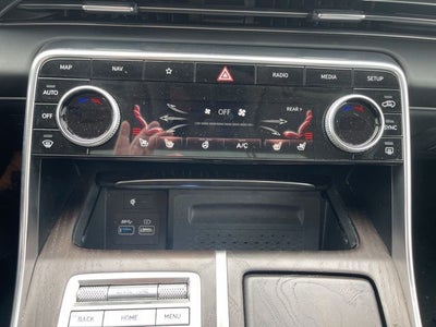 2021 Genesis GV80 3.5T